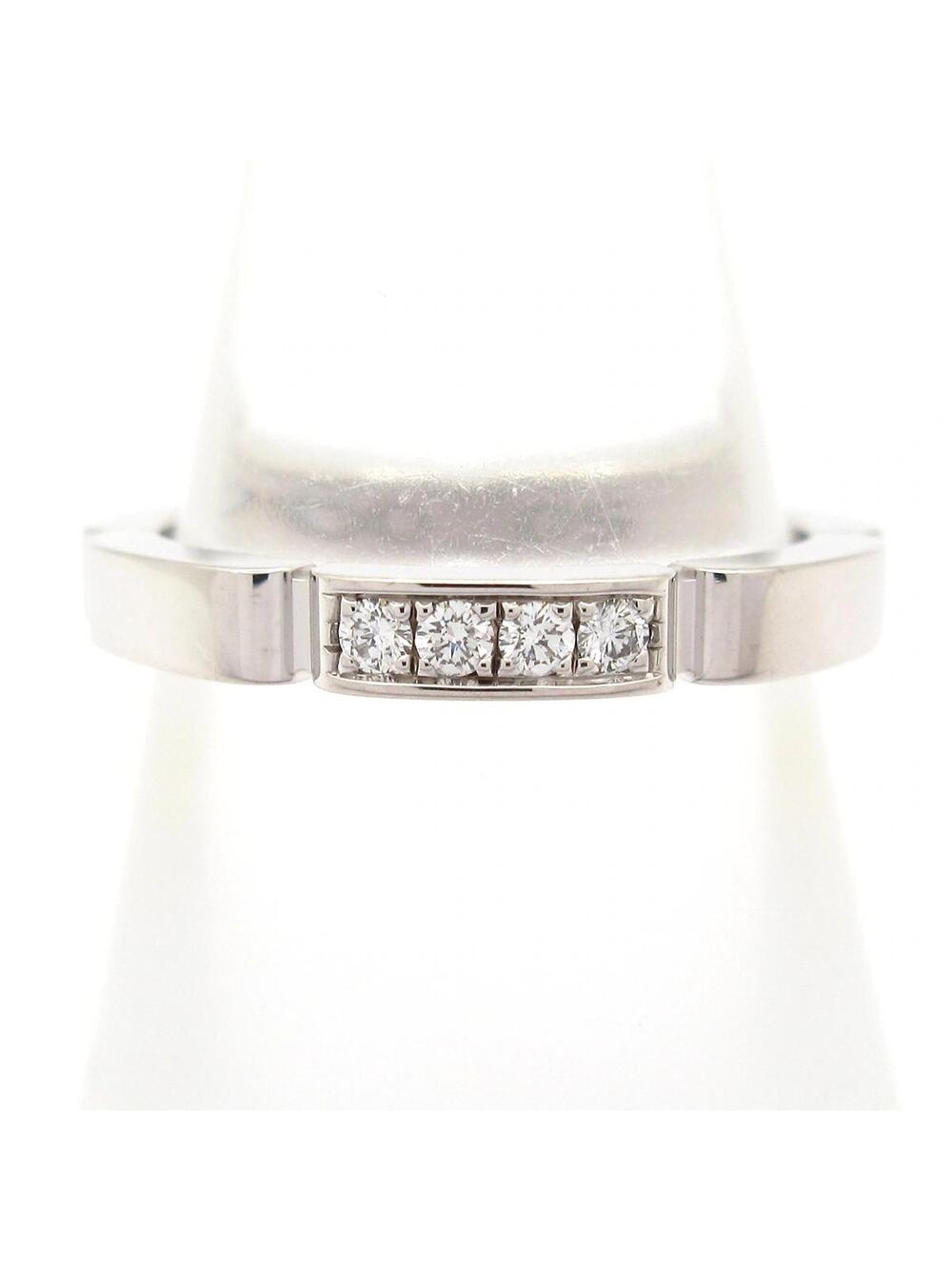 Cartier Maillon Panthere 18K White Gold #339802C17B